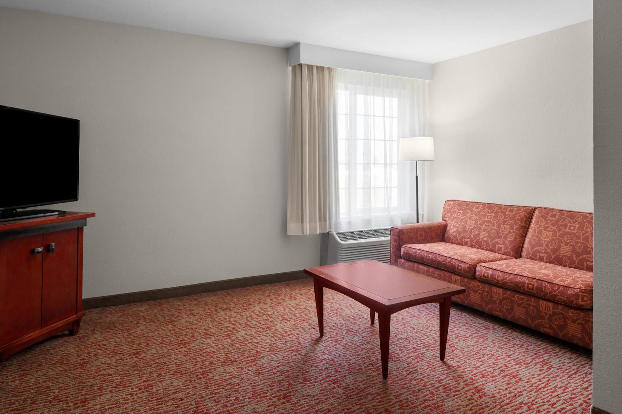 ลาร์กสเพอร์ แลนดิง เรนตัน - แอน ออล-สวีท โฮเต็ล Hotel ภายนอก รูปภาพ