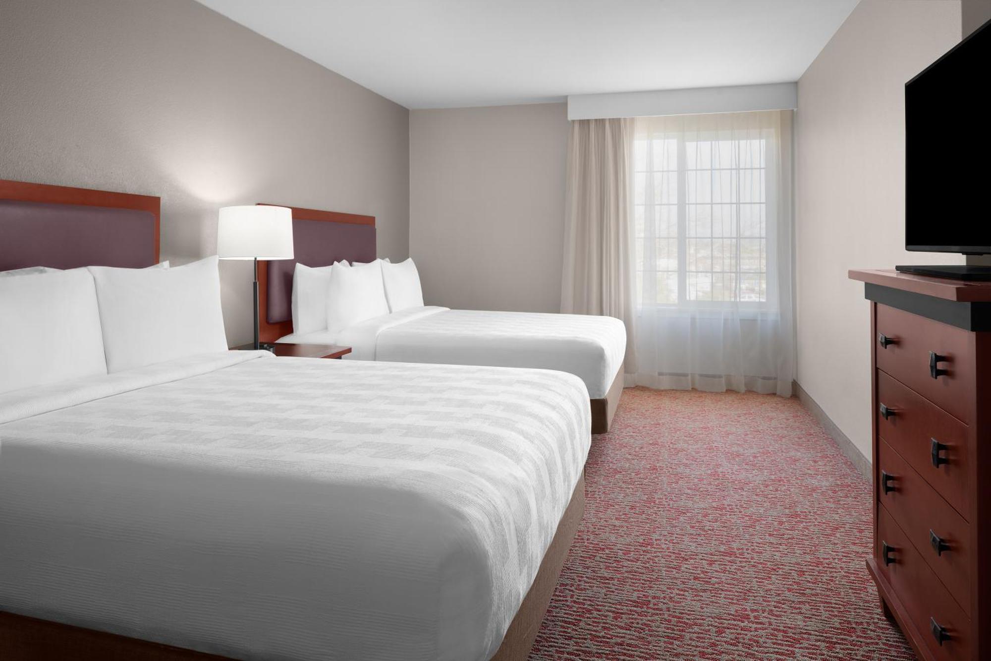ลาร์กสเพอร์ แลนดิง เรนตัน - แอน ออล-สวีท โฮเต็ล Hotel ภายนอก รูปภาพ