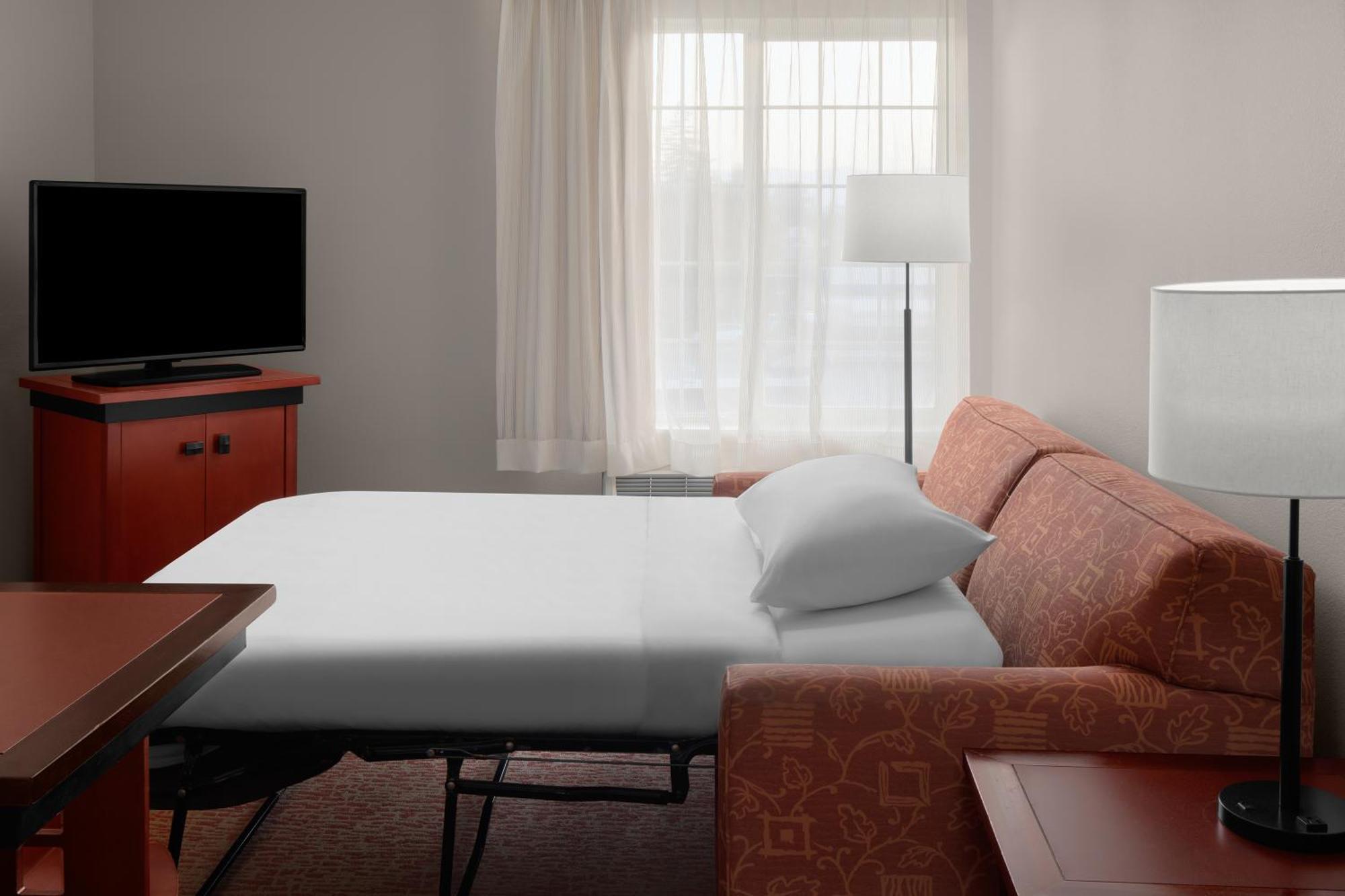 ลาร์กสเพอร์ แลนดิง เรนตัน - แอน ออล-สวีท โฮเต็ล Hotel ภายนอก รูปภาพ