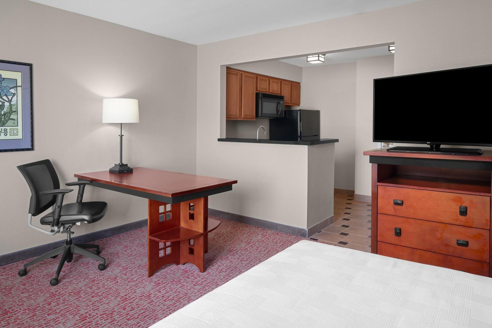 ลาร์กสเพอร์ แลนดิง เรนตัน - แอน ออล-สวีท โฮเต็ล Hotel ภายนอก รูปภาพ